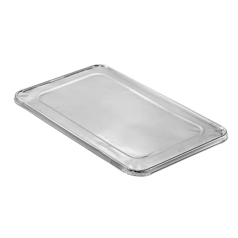 Lid Full Size Aluminum Silver For Steam Table Pan 50/Case