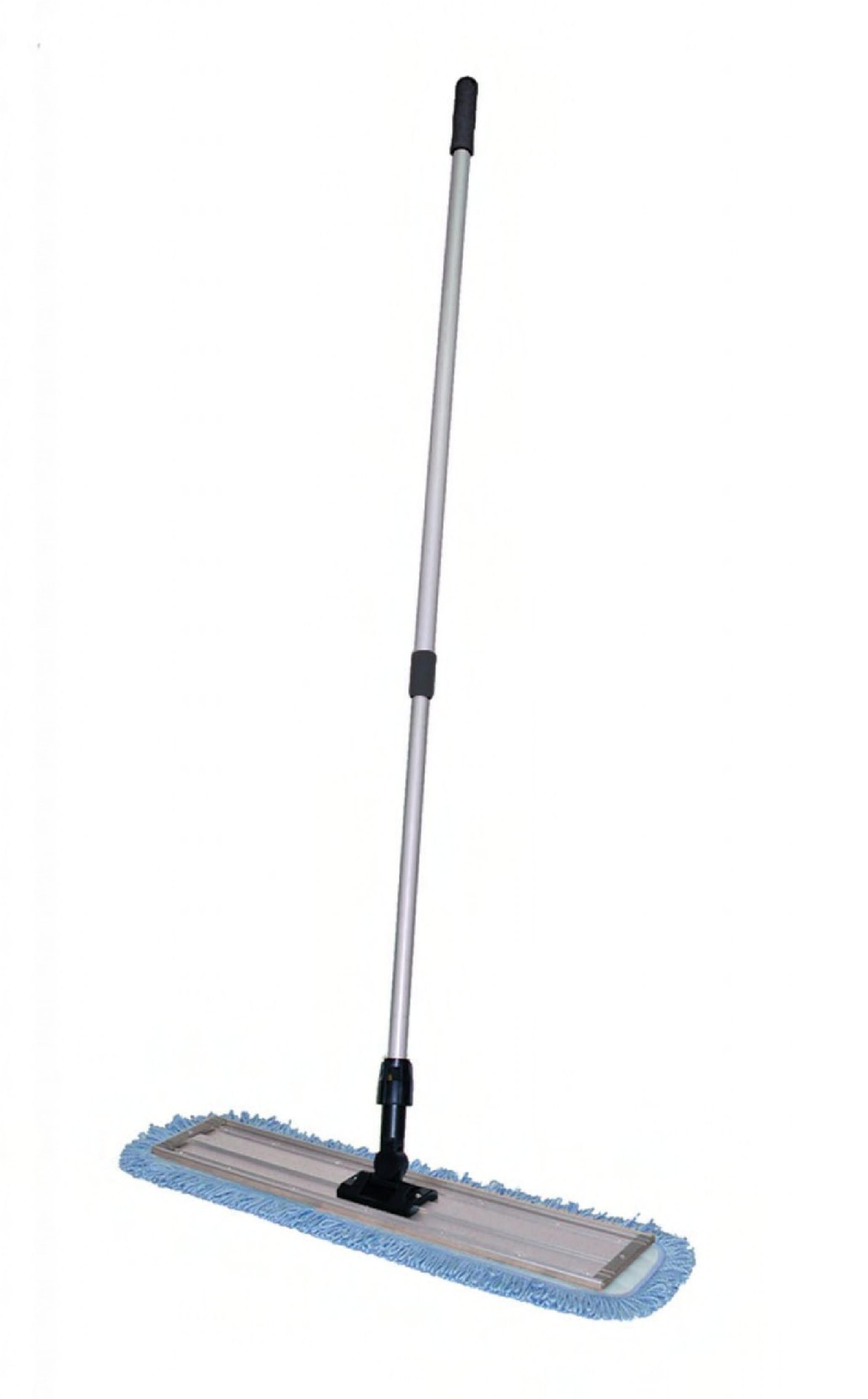 Mop Handle 72 IN Aluminum Telescopic 1/Each