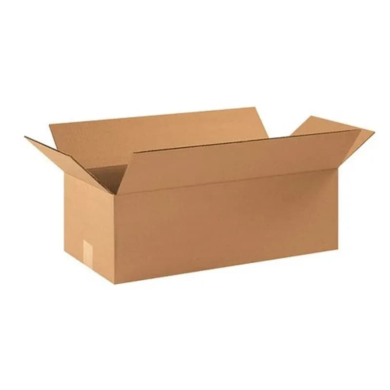 Regular Slotted Container (RSC) 22.125X11.25X12.125 IN 1/Each
