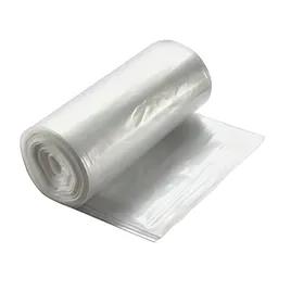 Liner 40X46 IN Clear 1.1MIL Roll 5 Count/Roll 20 Rolls/Case 100 Count/Case