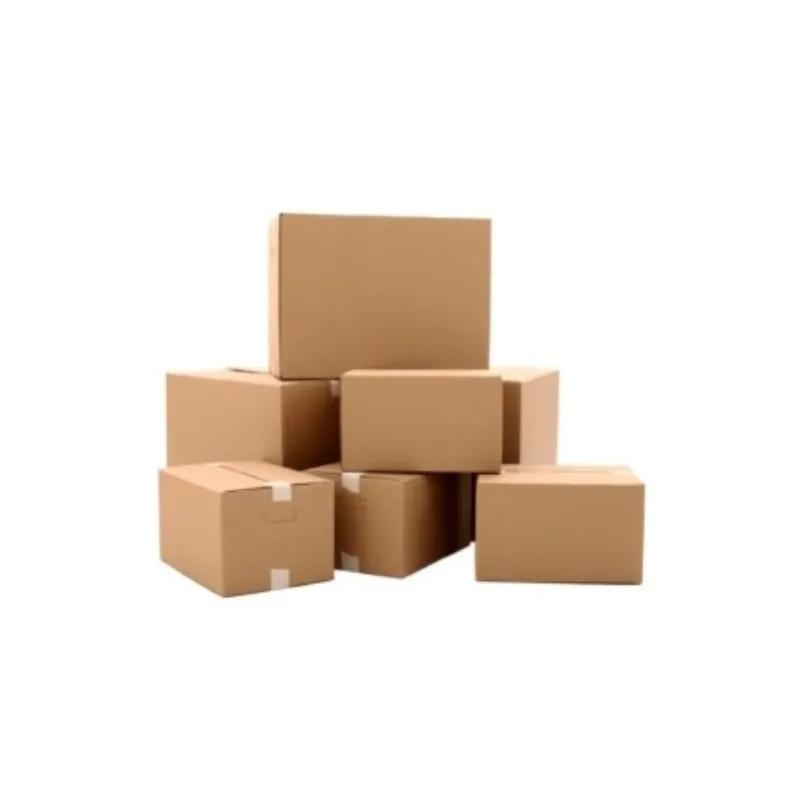 Regular Slotted Container (RSC) 18X14X12 IN Kraft 32ECT 20 Count/Bundle 600 Count/Case