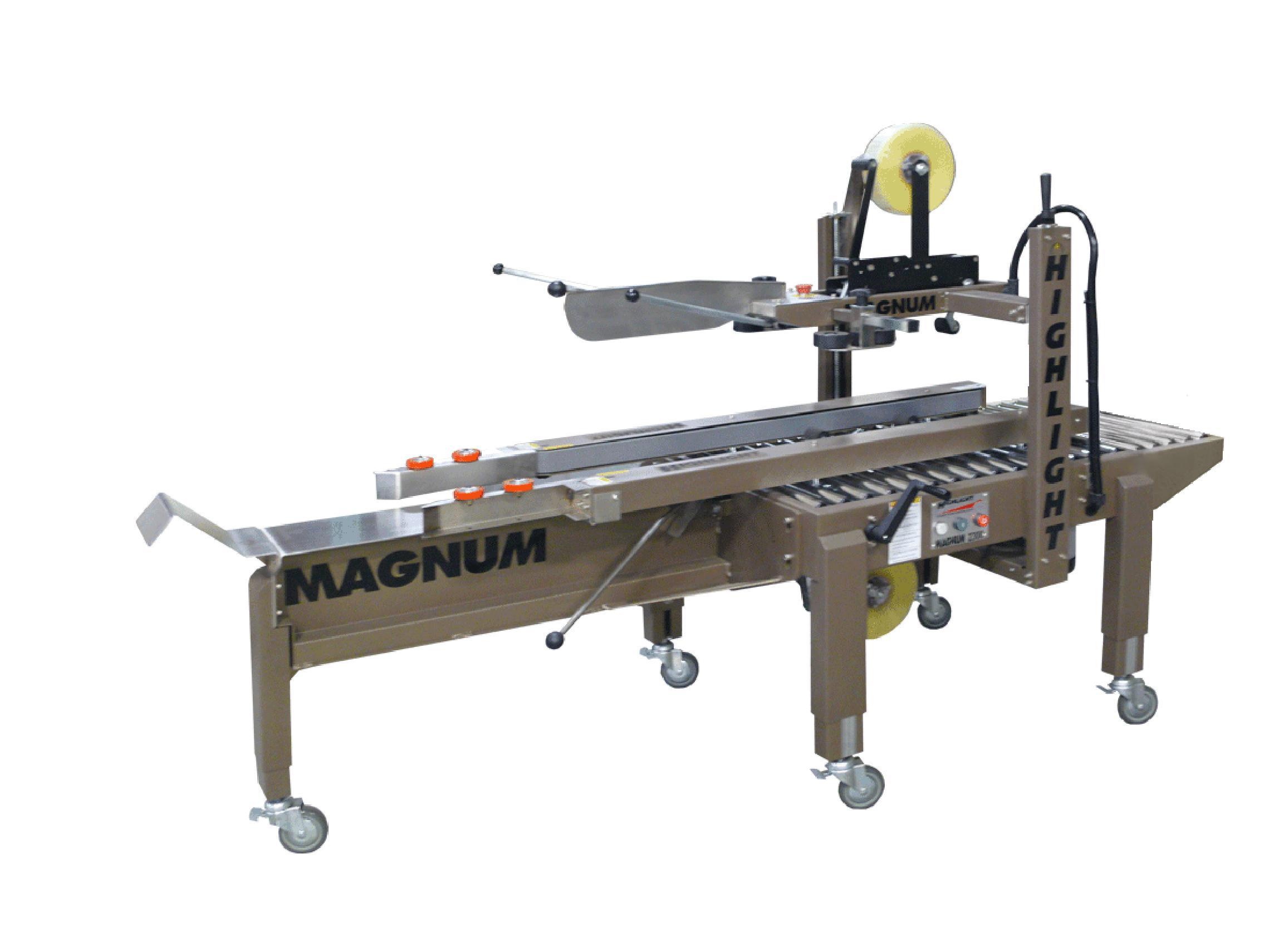 Magnum 2300T T-Table Erector & Sealer Uniform Side Drive 1/Each