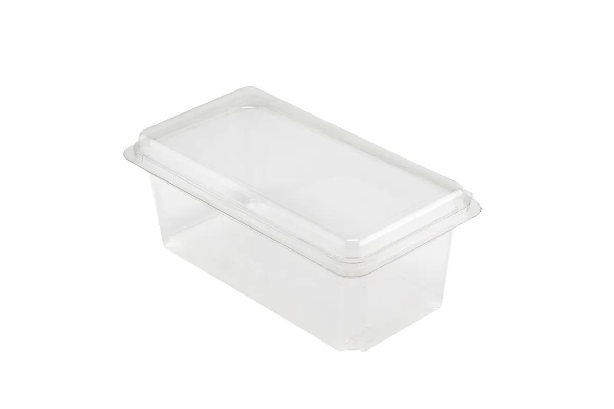 Pound Cake Utility Container RPET 172/Case