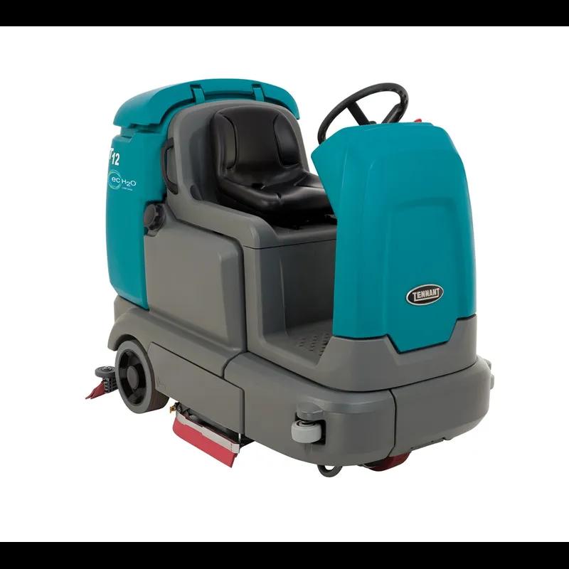 Rider Scrubber 35 GAL 32IN Ride-On ec-H2O NanoClean® Battery 1/Each