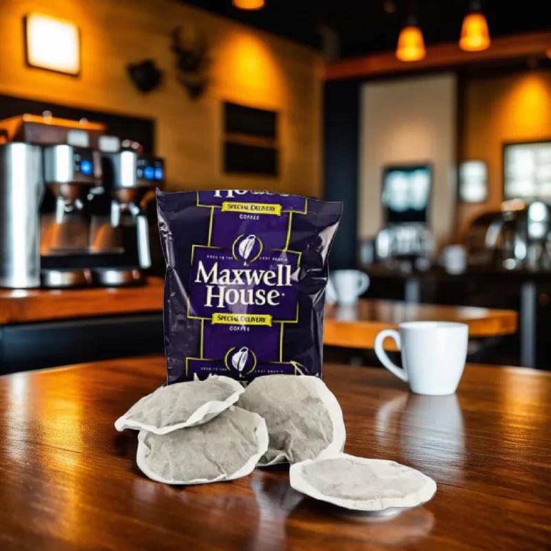Maxwell House Coffee 1.2 OZ Special Delivery Packet 42/Case