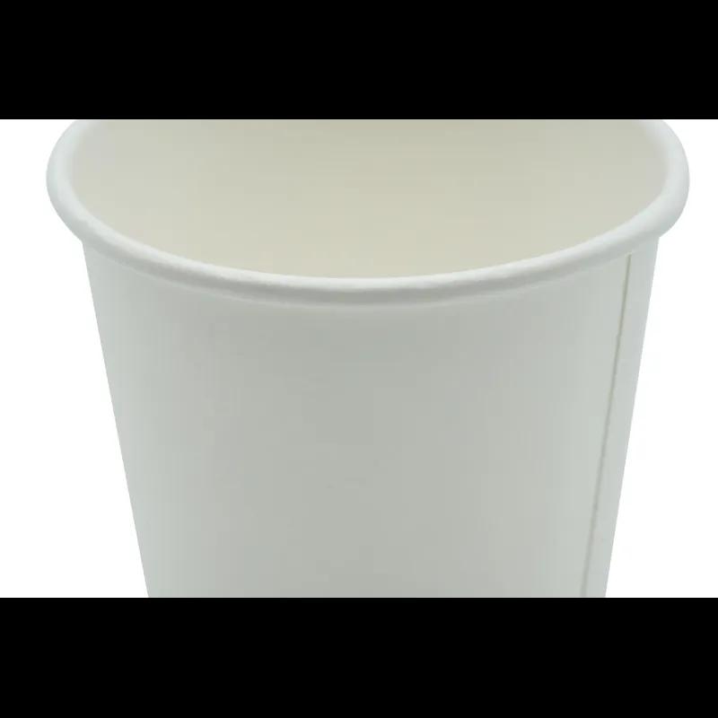 Victoria Bay Hot Cup 4 OZ Paper White 1000/Case