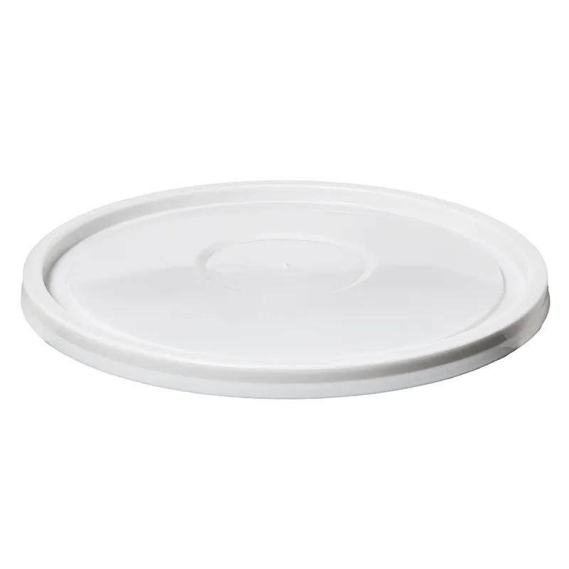 Pail Lid 5 GAL HDPE White 1200 Count/Pallet
