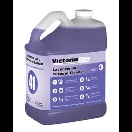 Victoria Bay Lavender All Purpose Cleaner CMS #41 1 GAL 2/Case