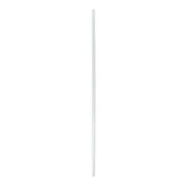 Victoria Bay Jumbo Straw 7.75 IN PP Translucent Wrapped 500 Count/Pack 4 Packs/Case 2000 Count/Case
