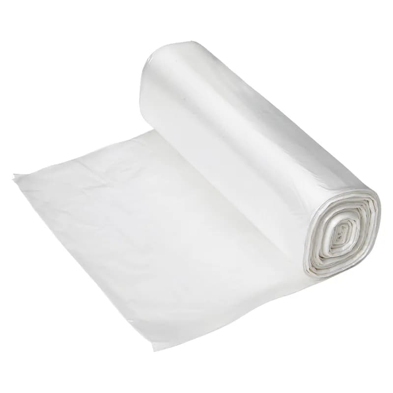 Liner 40X46 IN Clear 0.69MIL 25 Count/Roll 5 Rolls/Case