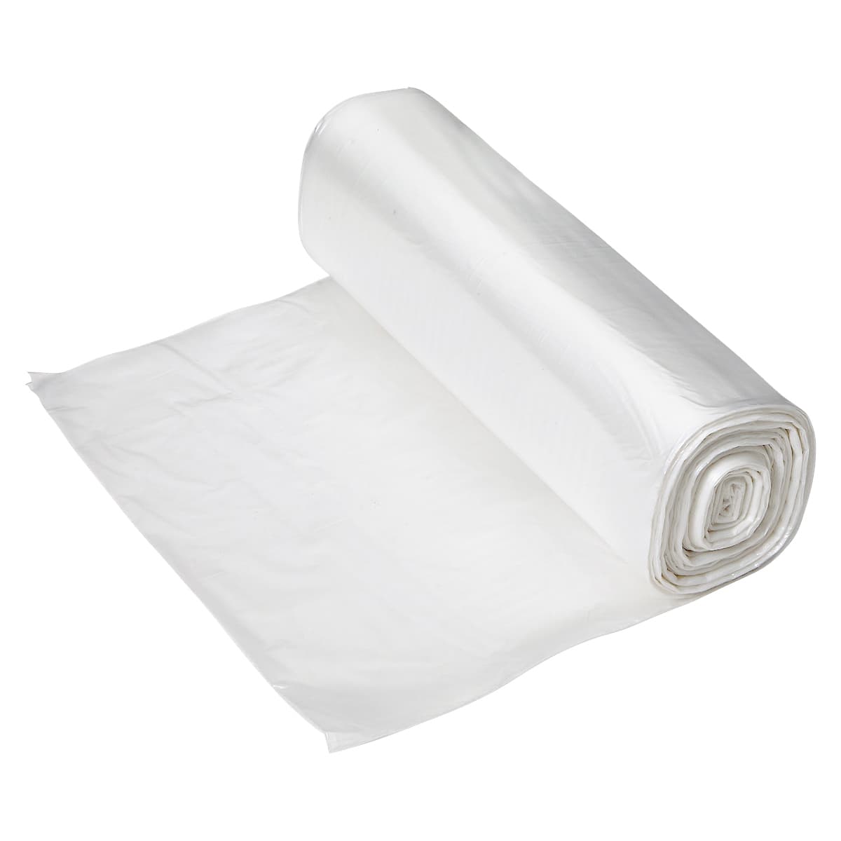 Liner 40X46 IN Clear 0.69MIL 25 Count/Roll 5 Rolls/Case