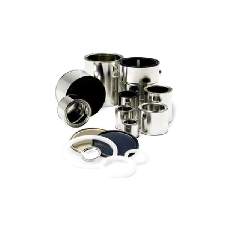 Paint Can 1 GAL With Handle Lined 34/Case