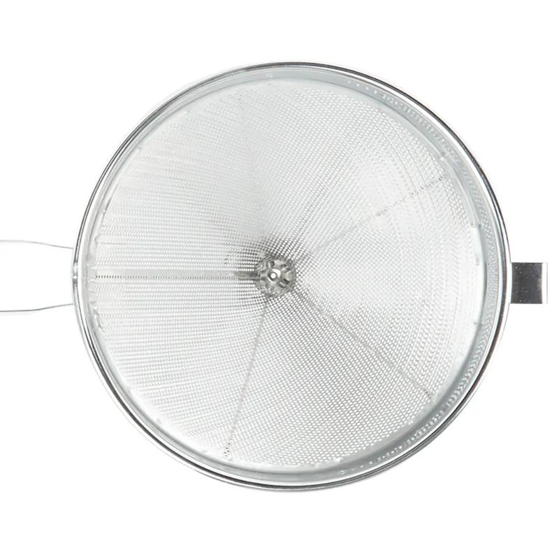 Strainer 9.75X20X10 IN Stainless Steel Fine China Cap 1/Each