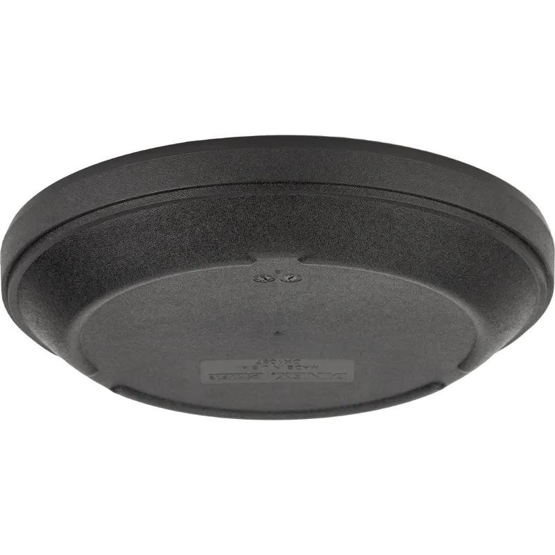 Dinex® Pellet Underliner 9.50X9.50X1.88 IN Onyx For Wax Base 12/Case