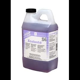 Xcelenté® Clean on the Go® 24 Lavender All Purpose Cleaner 2 L Multi Surface Neutral Concentrate 4/Case