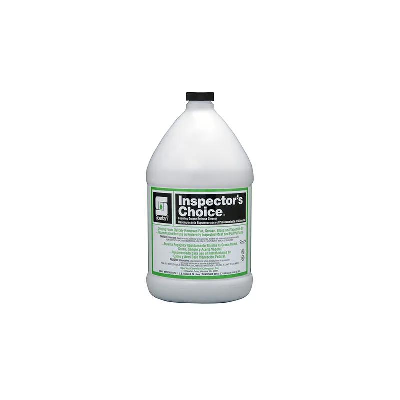 Inspector's Choice® Soapy Scent Degreaser 1 GAL Multi Surface Alkaline Concentrate 4/Case