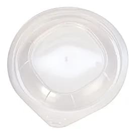SideKicks® Lid Dome 4.7X0.6 IN PP Clear For Container Unhinged 750/Case