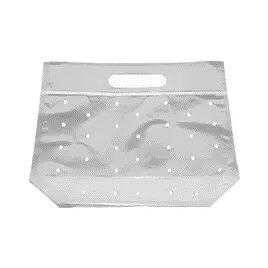 Bag Pouch 9.5X3.75X10 IN Stand Up Vented 1000/Case