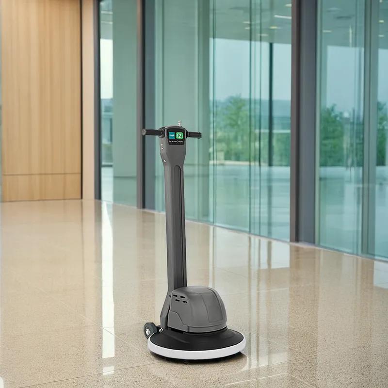 Nobles® Floor Machine 20 IN Gray 175 RPM With 50FT Cord Single Speed 1/Each