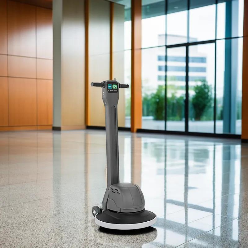 Nobles® Floor Machine 20 IN Gray 175 RPM With 50FT Cord Single Speed 1/Each