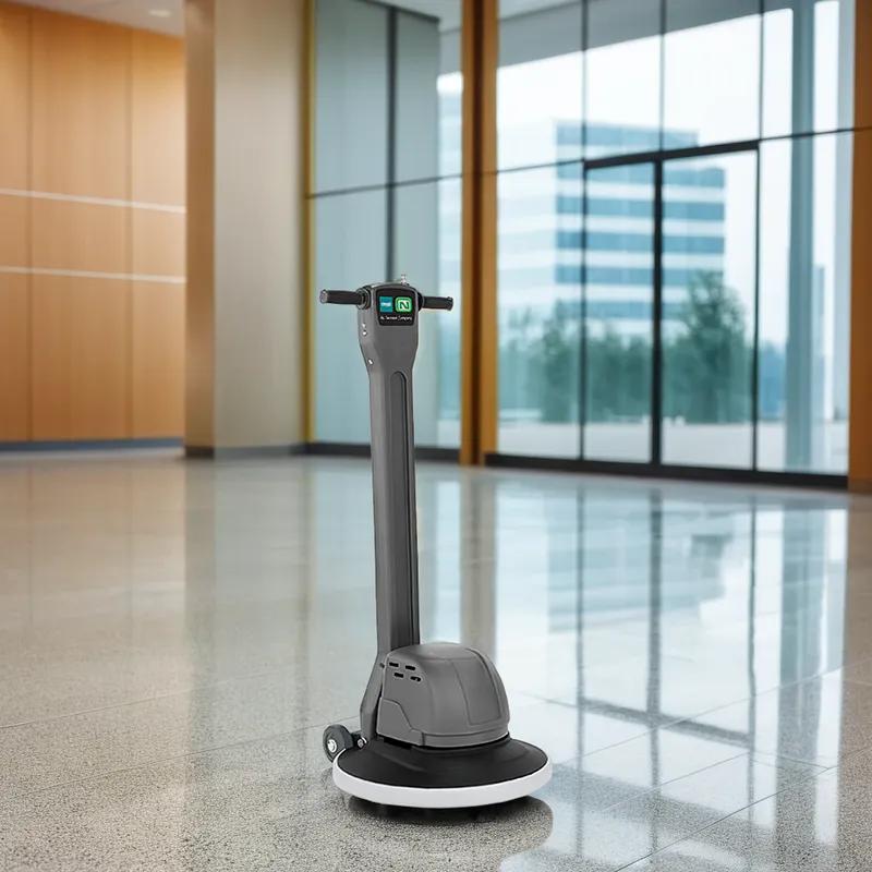Nobles® Floor Machine 20 IN Gray 175 RPM With 50FT Cord Single Speed 1/Each