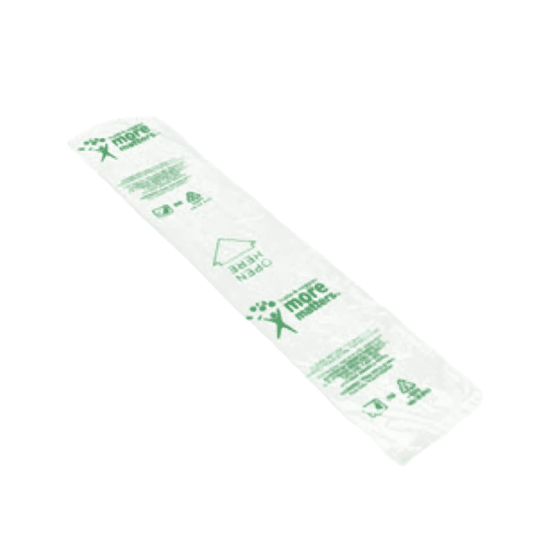 Bag 14X18 IN HDPE 6.5MIC Fresh Produce 3200/Case