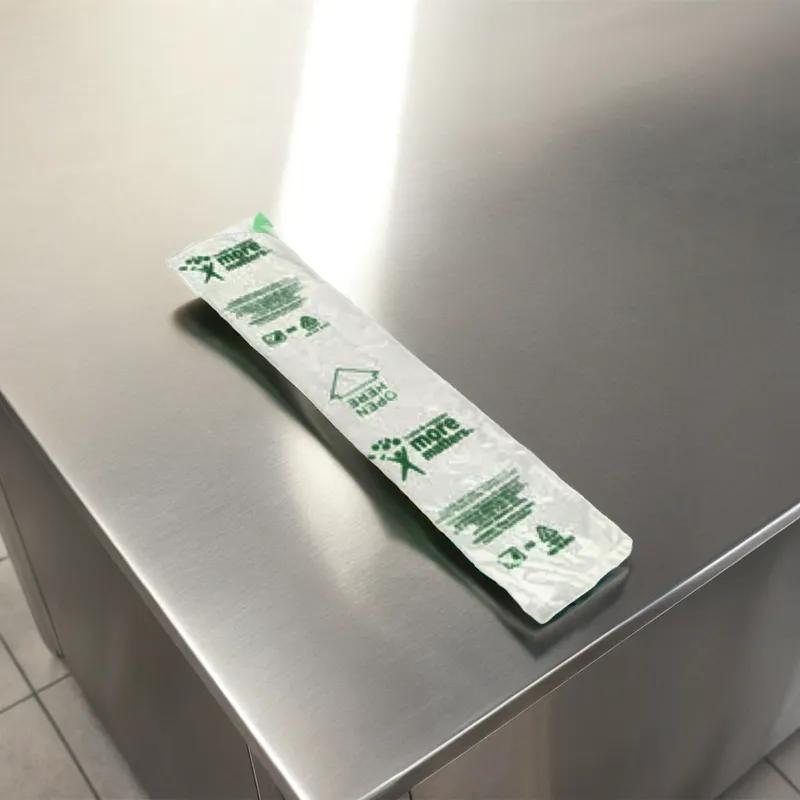 Bag 14X18 IN HDPE 6.5MIC Fresh Produce 3200/Case