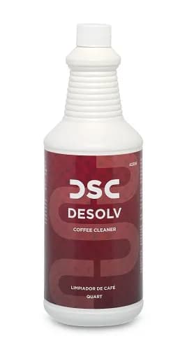 Desolv Carpet Spotter 1 QT Coffee 12/Case