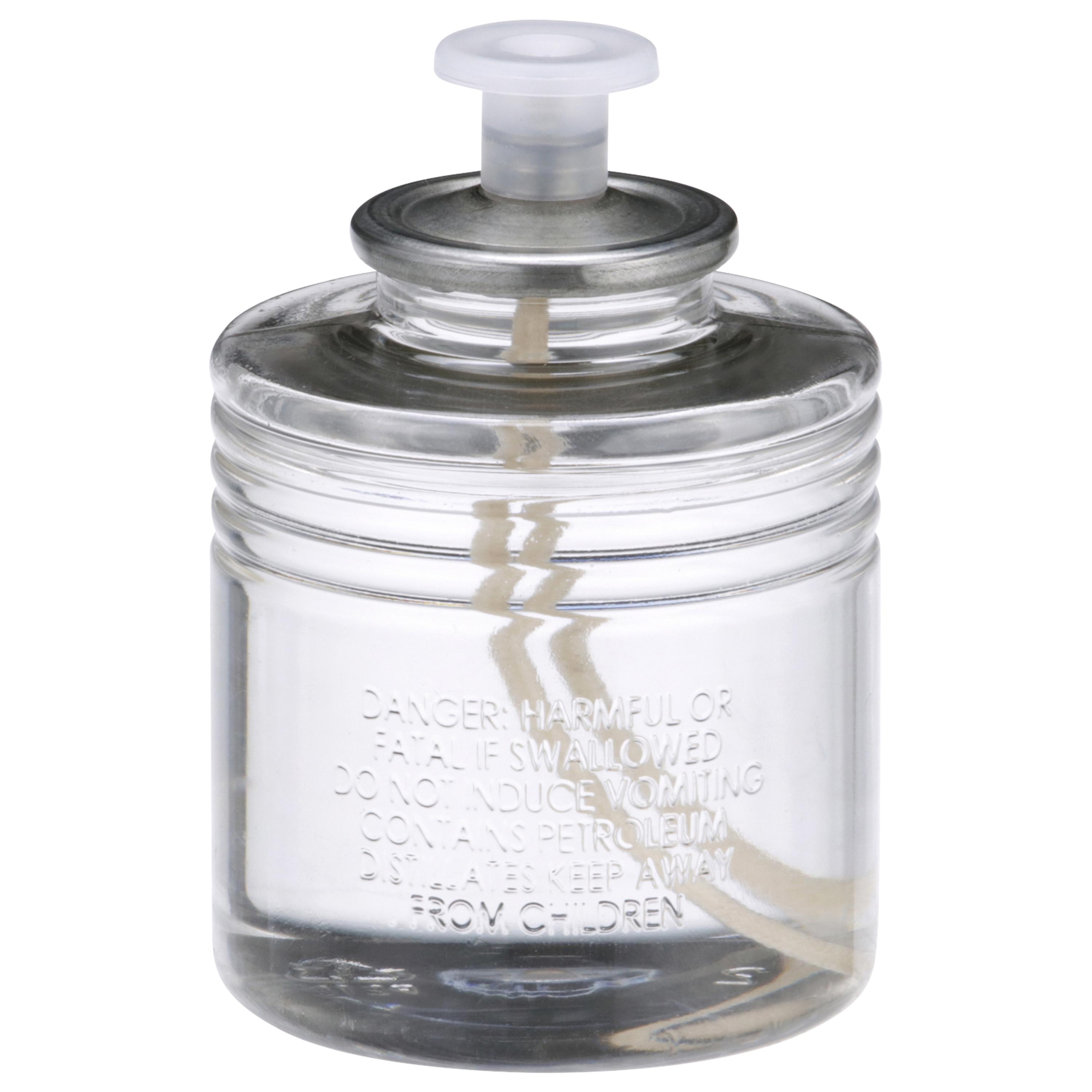 Liquid Candle 36-HR Wax Soft Light 36/Case