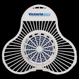 Victoria Bay Urinal Screen & Block Green Apple 12/Box