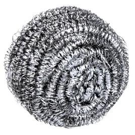 Scotch-Brite™ 84 Scrubber 1.75 OZ Heavy Duty Stainless Steel Gray 12/Case