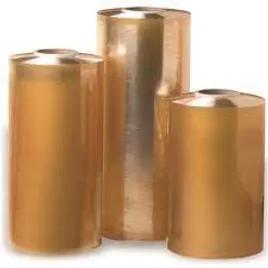 Cling Film Roll 18IN X4000FT Plastic 100 Gauge Clear 1/Roll