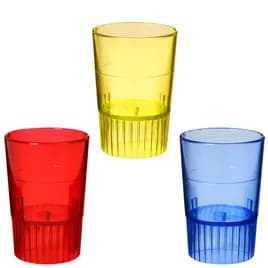 Victoria Bay Cup Shot 1 OZ Multicolor Color May Vary 500/Case