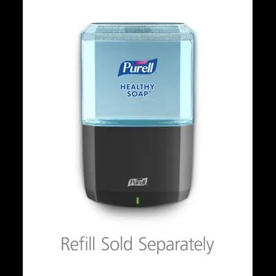 Purell® ES6 Soap Dispenser 1200 mL 10X6.5X5.38 IN Graphite Touchless Surface Mount 1/Each