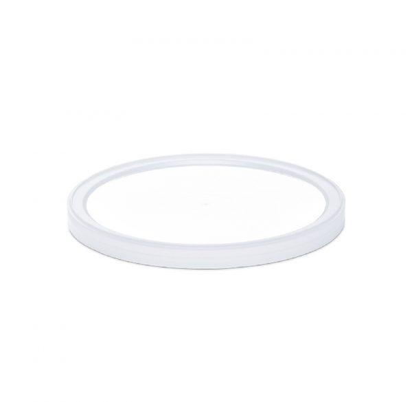 Lid LLDPE For 4-32 OZ Deli Container Flush Fit 500/Case