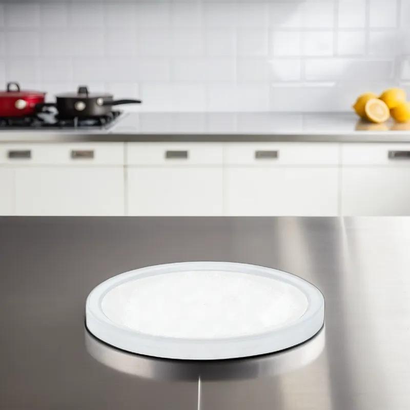 Lid LLDPE For 4-32 OZ Deli Container Flush Fit 500/Case