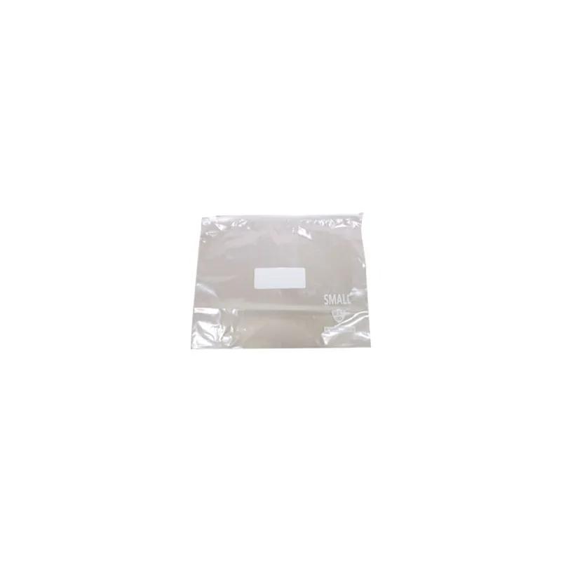 Bag 13X10 IN Clear With Slide Seal Closure Anti-Microbial 250/Case