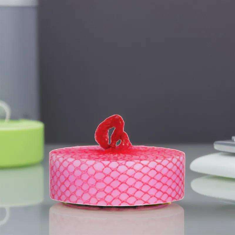 Deodorizer Cherry 5 LB Non-Para Camphor Block 1/Case