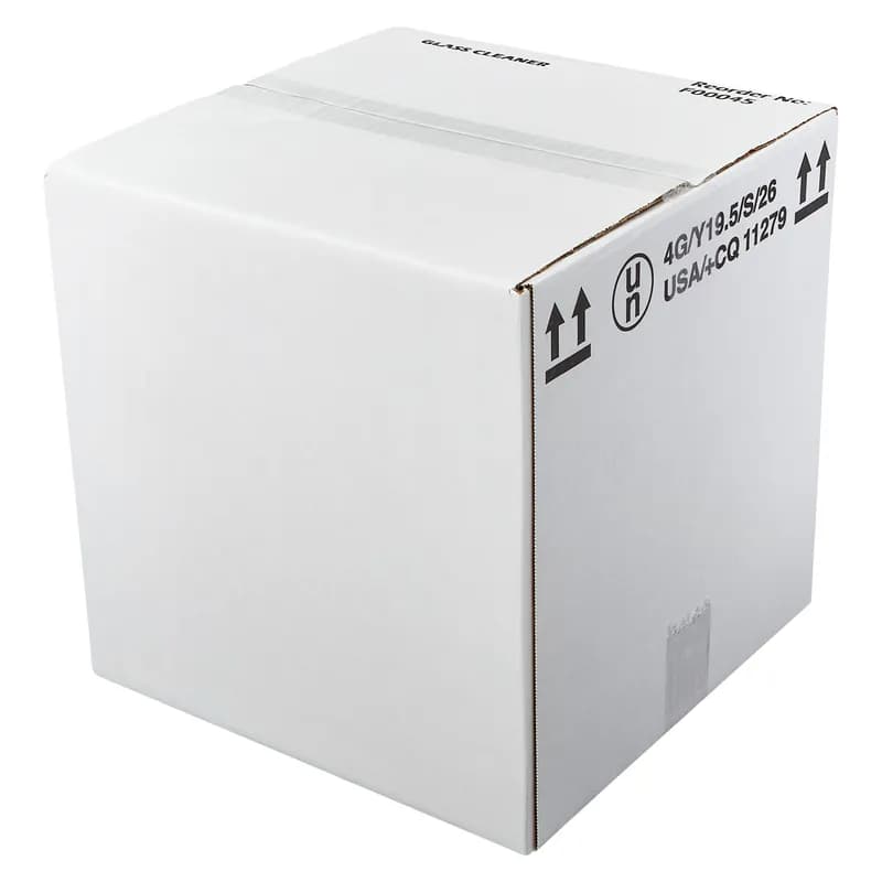 Victoria Bay Glass Cleaner Ammoniated 1 GAL 4/Case