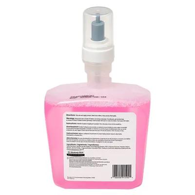 Scott® Pro Hand Soap Foam 1.2 L Floral Pink Luxury 2/Case