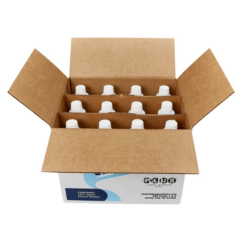 Victoria Bay 9% HCL Clinging Bowl Cleaner 32 FLOZ 12/Case