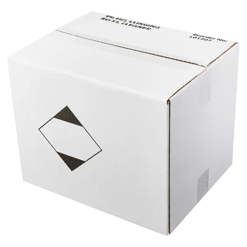 Victoria Bay 9% HCL Clinging Bowl Cleaner 32 FLOZ 12/Case