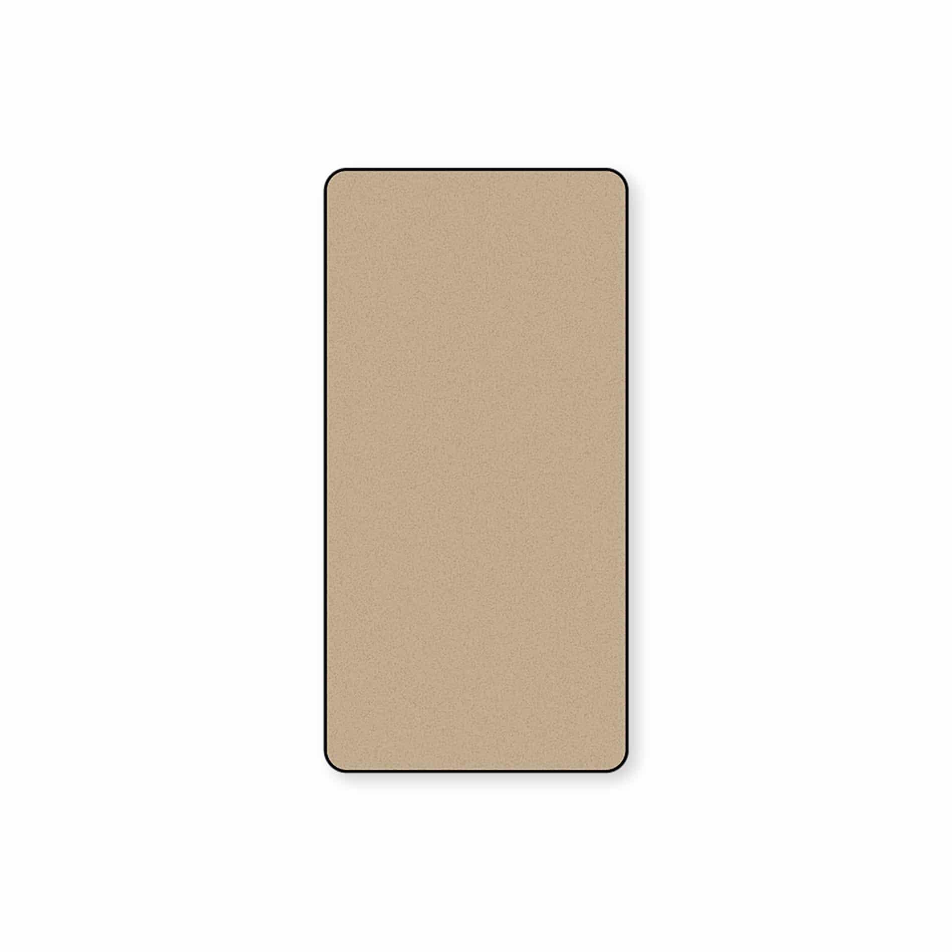 DateCodeGenie® Blank Label 2X4 IN Permanent 250CT 4/Pack