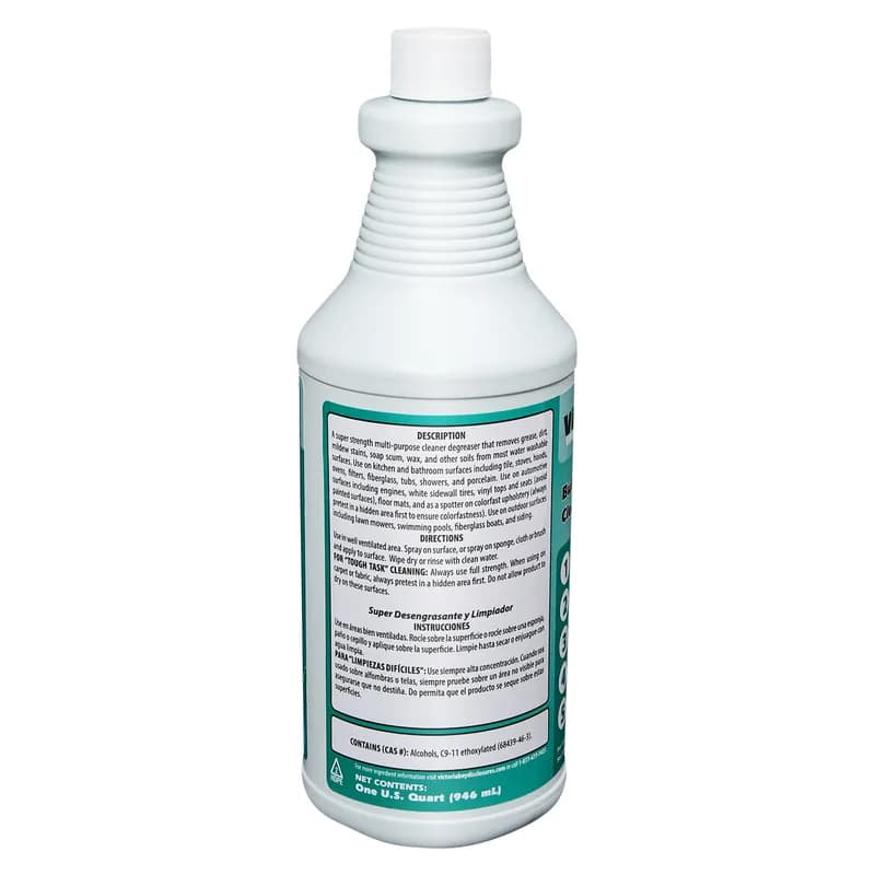 Victoria Bay Bulldozer All Purpose Cleaner - RTU 32 FLOZ 12/Case