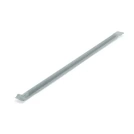 Victoria Bay Jumbo Straw 7.75 IN Paper Black Wrapped 500 Count/Pack 10 Packs/Case 5000 Count/Case