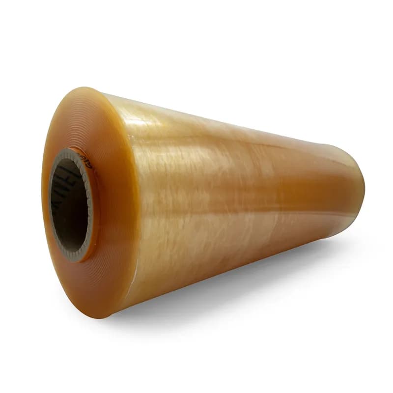 Victoria Bay Premium Cling Film Roll 18IN X5000FT PVC Clear 47 Gauge Dual Layer 1/Roll