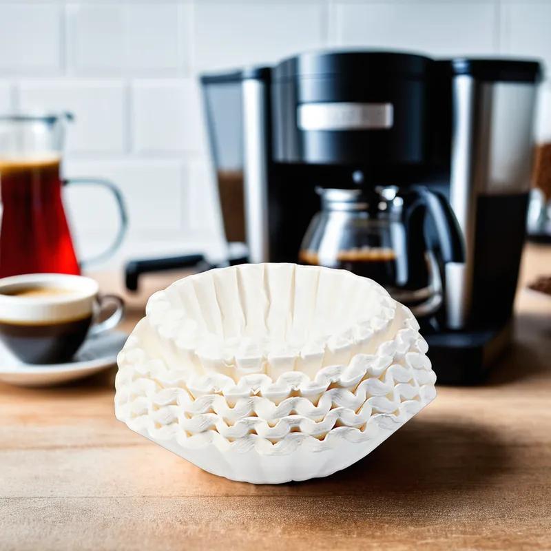 Coffee Filter 9 IN 12 Cup Paper 1000/Case