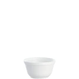 Dart® J Cup® Bowl 10 OZ EPS White Round Insulated 50 Count/Pack 20 Packs/Case 1000 Count/Case
