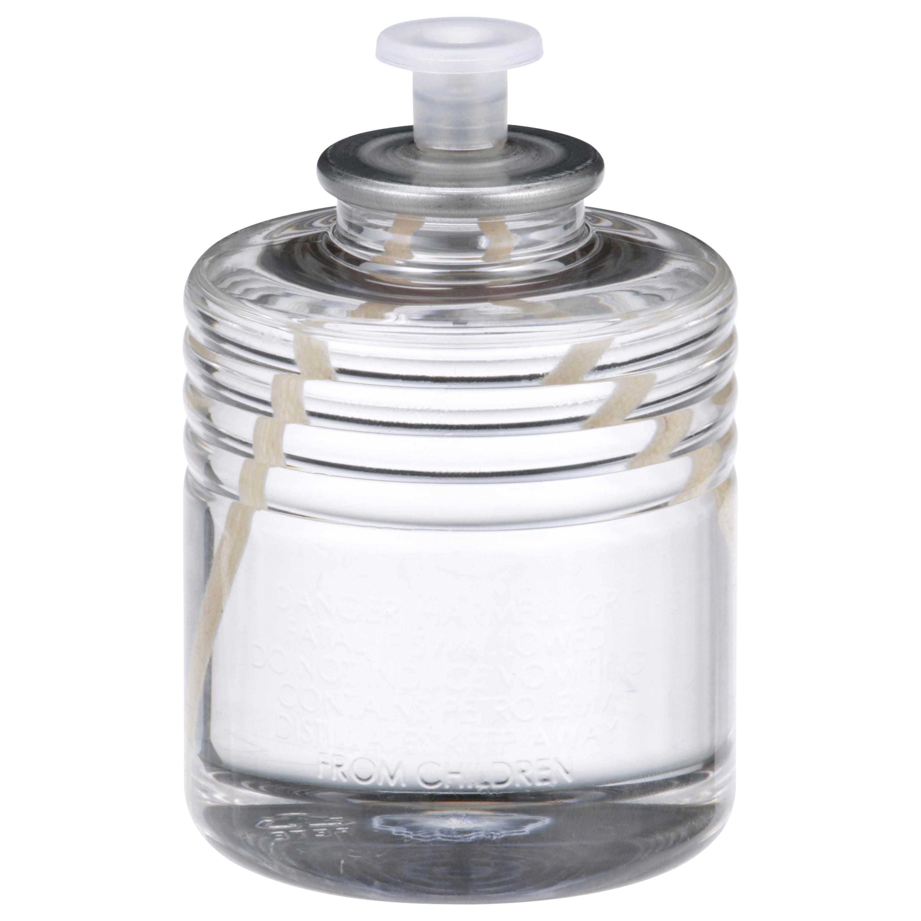 Liquid Candle 50-HR Wax Soft Light 36/Case