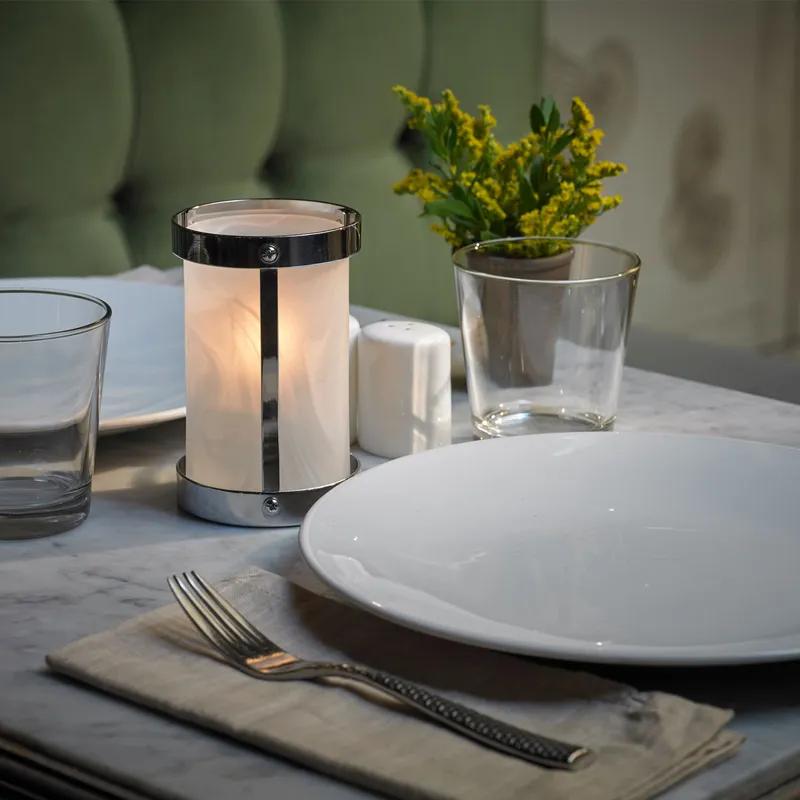 Liquid Candle 50-HR Wax Soft Light 36/Case